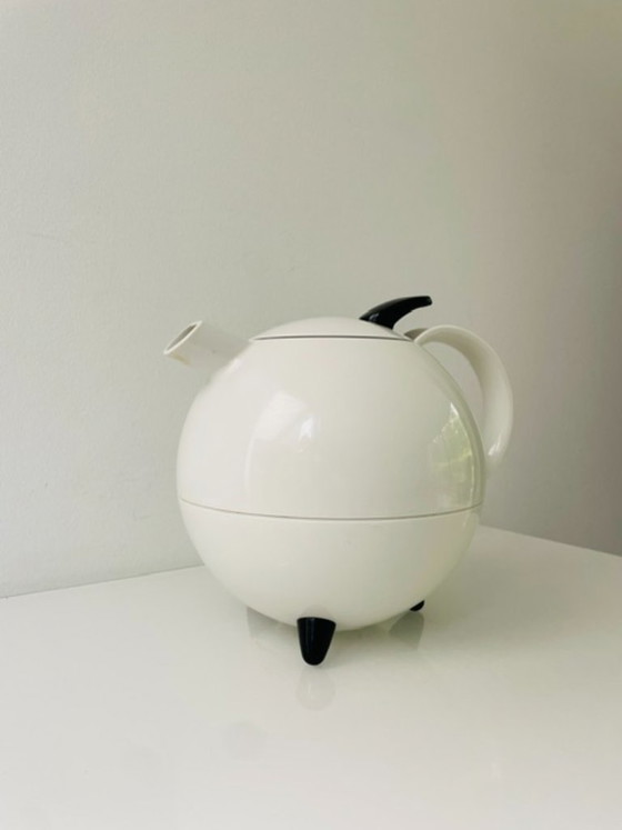 Image 1 of Bouteille isotherme Leifheit Galileo – Hans Erich Slany – un classique du design postmoderne