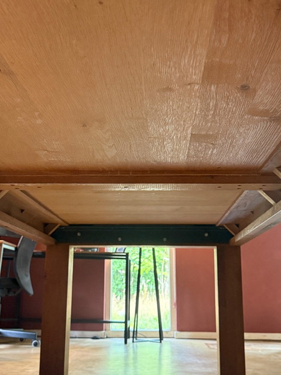 Linteloo VNU Tafel – Eettafels, Wood (photo 3 of 8)