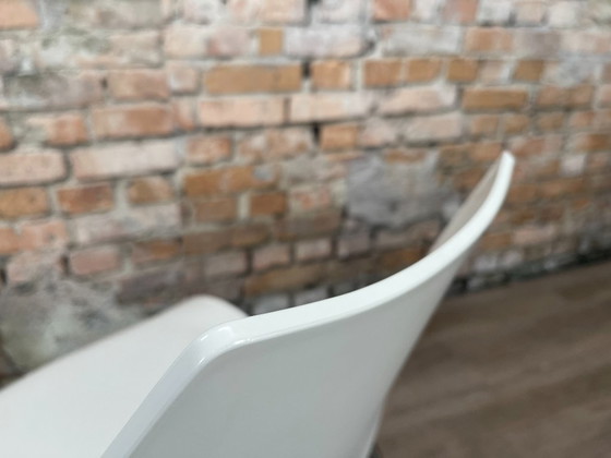 Image 1 of 6x Kartell Maui blanc