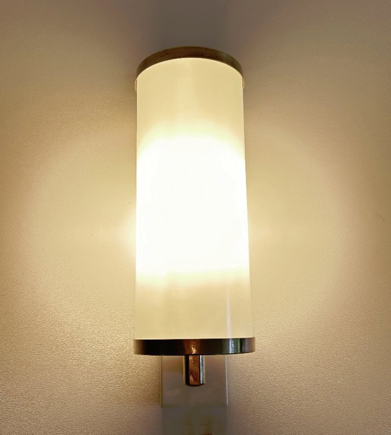 Image 1 of Lampada da parete Art Deco Bauhaus