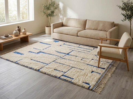 Tappeto Berbero Marocchino Tradizionale 200/300cm – Tappeti, Wool (photo 7 of 8)