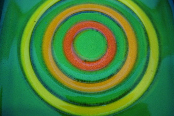 Ceramic trinket tray, Germany, 1960s/70s – Herbolzheim, Decorative Objects (photo 4 of 10)