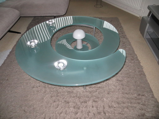 Cattelan Italia Spiral Coffee Table