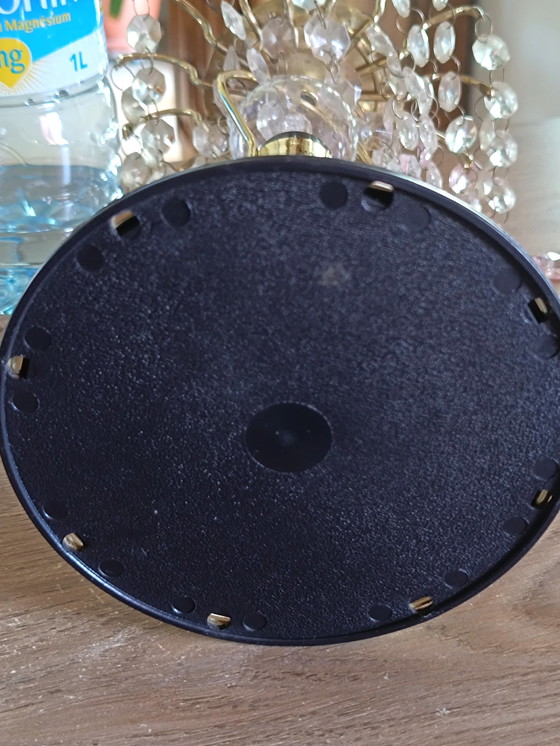 Image 1 of Table Lamp with Pampilles