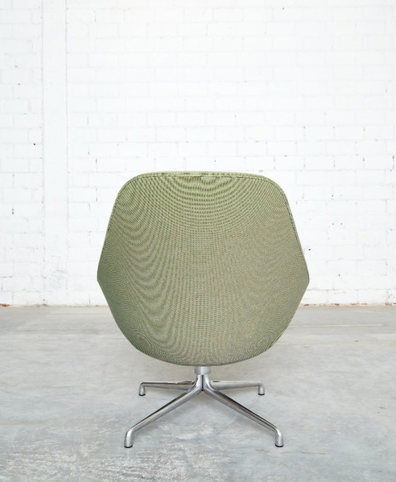 Pair Hay About A Lounge Chair High AAL 91 Lounge Chair – Fauteuils, Textile (photo 6 of 16)