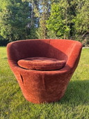 Meurop Vanity Chair Gamma by Pierre Guariche