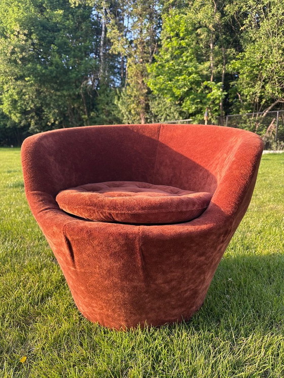 Image 1 of Poltrona da toeletta Meurop Gamma di Pierre Guariche