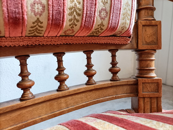 Image 1 of French 2-seater antique