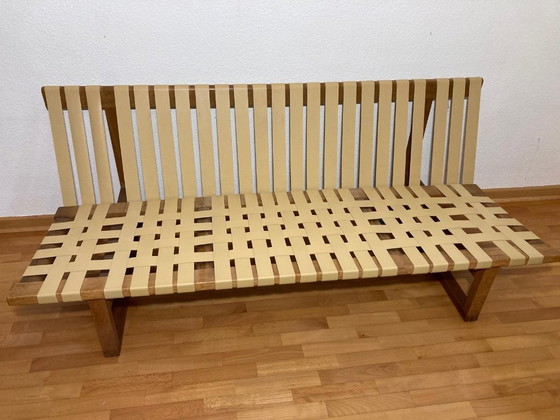 Image 1 of Borge Mogensen 211 design bank