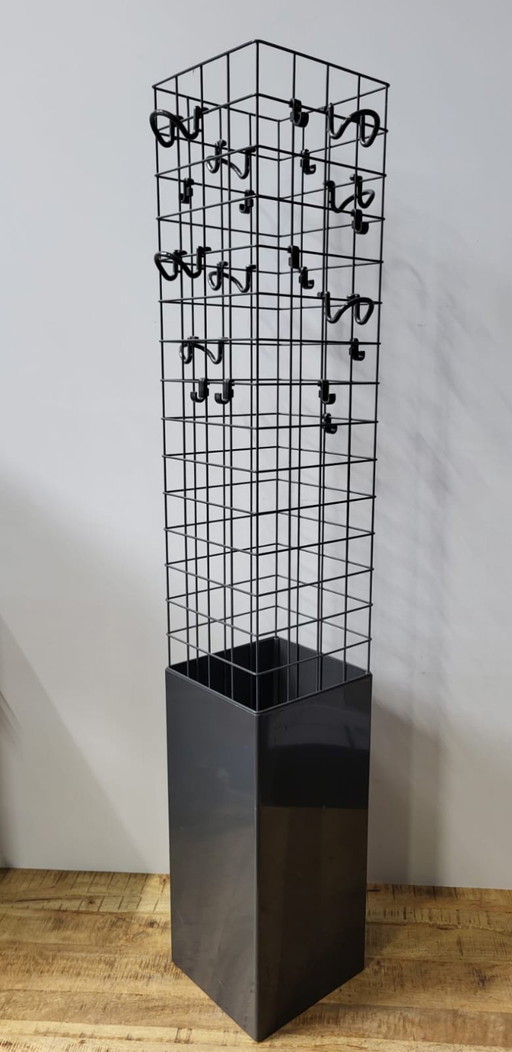 Anna Castelli Ferrieri - 4788 Coat Hanger For Kartell