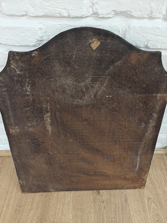Image 1 of Hearth plate