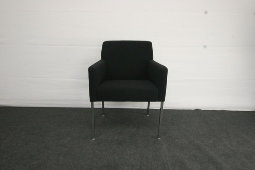 Poltrona Moroso Steel (disponibili 3 pezzi)
