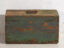 Cassa militare antica con patina verde (c.1910) #67 – Armadi contenitori, Rustic (photo 38 of 39)