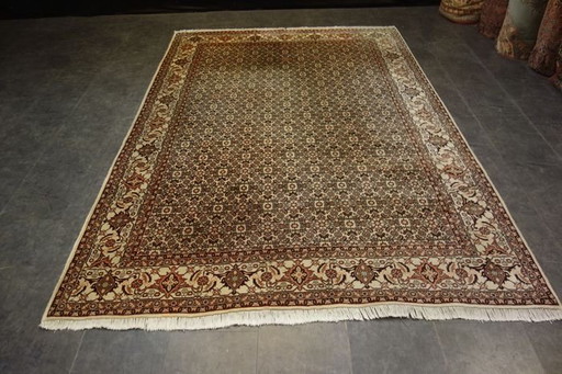 Iranian Bidjar Handwoven Carpet