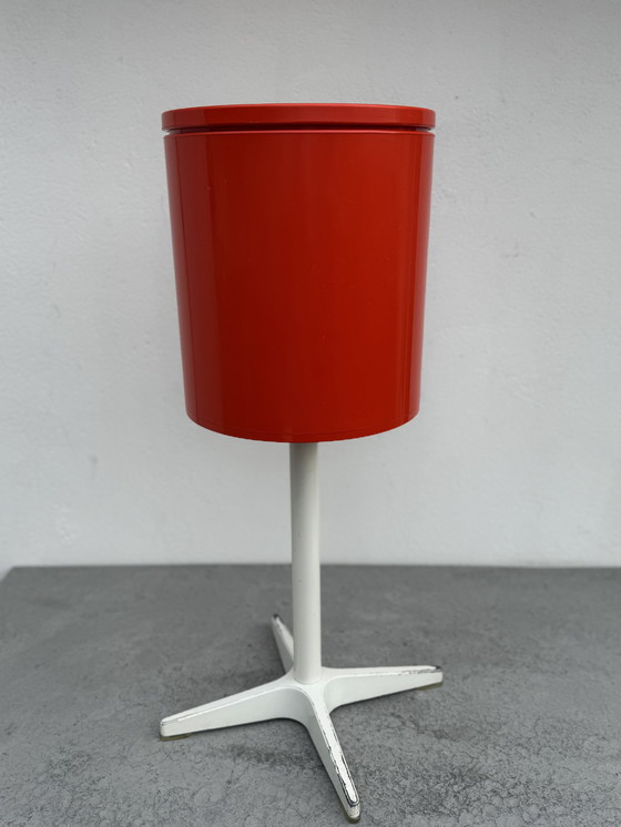 Image 1 of Coffret de toilette Bremshey and Co. de l'ère spatiale