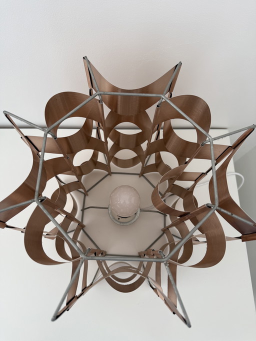 Max Sauze Space Suspension Age 60s Design Artemide