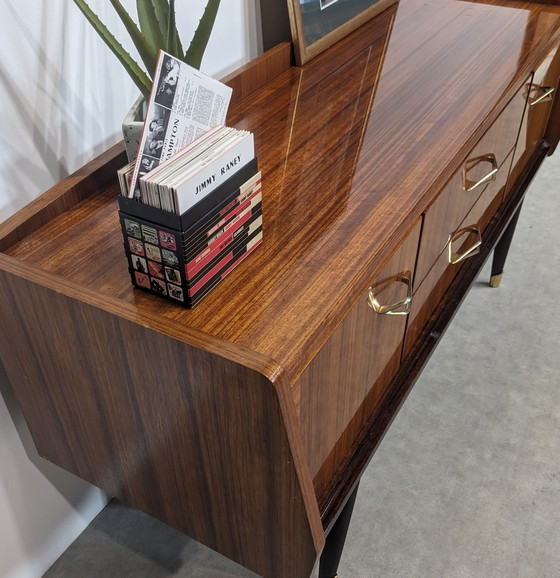 Image 1 of Mid-Century Sideboard.  