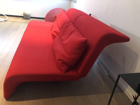 Image 1 of Slaapbank DOWNTOWN van Ligne Roset, ontworpen door Pascal Mougre.