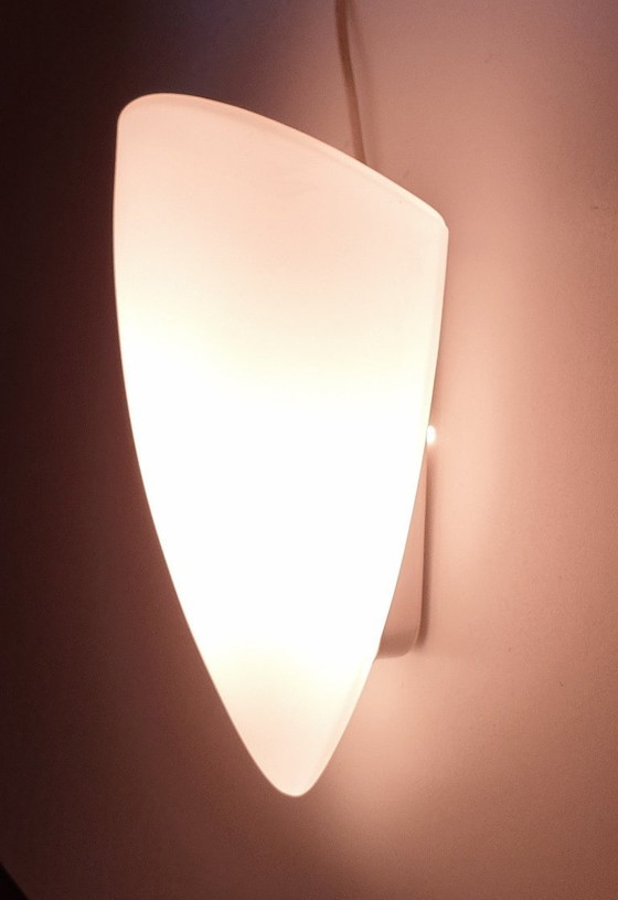 Image 1 of 2 vintage wandlampen Massive 01/0327