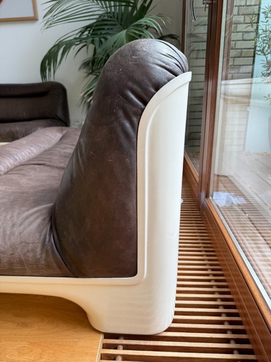 Image 1 of Sofá y mesa originales Gerd Lange, 2x