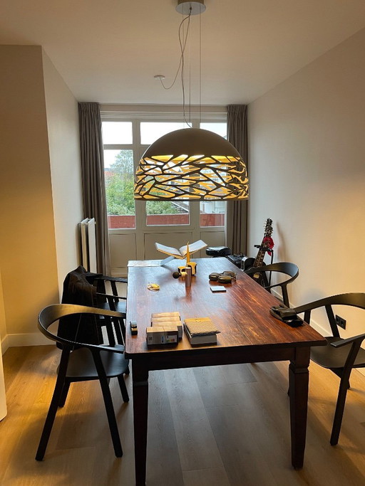 Lodes Kelly Pendelleuchte – Champagner 80 cm