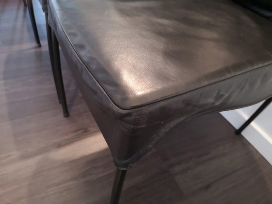 Image 1 of 4x Montis Spica Dining Chairs