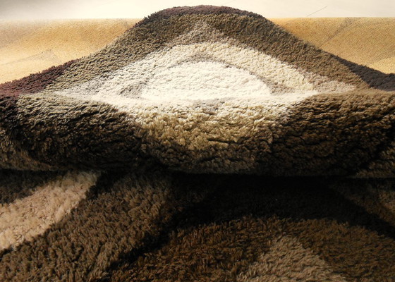 Image 1 of Verner Panton pour Vorwerk textile