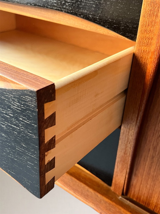Image 1 of Scandinavian teak sideboard by Arne Vodder for Sabast, Design 1959