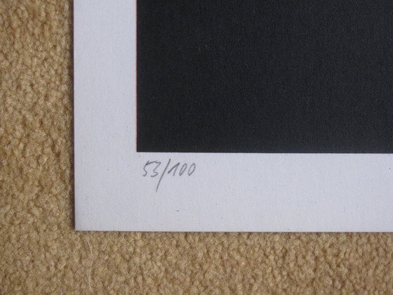 Image 1 of KAREN SZÉKESSY, Étude mit Hut, Foto