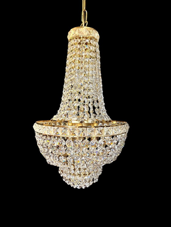 Image 1 of Lampadario in Cristalstrass