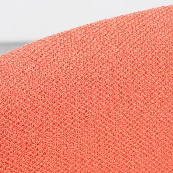 2x Hay AAC21 kuipstoel, oranje – Draaistoelen, Metal, Textile (photo 6 of 6)