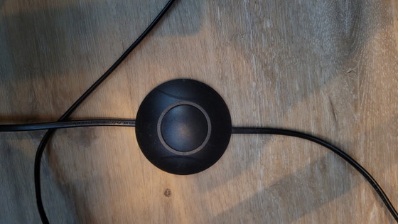 By Eve Tube 60 Floor light black – Aluminium, Glass (photo 4 of 6)