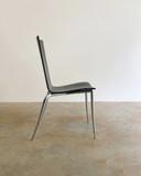 4 taburetes de diseño Philippe Starck Driade Olly Tango
