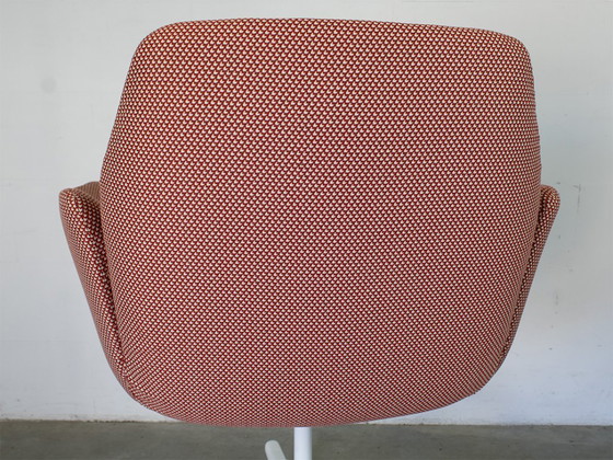 Sedia da ufficio Haworth Poppy, Patricia Urquiola – Sedie girevoli, Plastica (photo 4 of 7)
