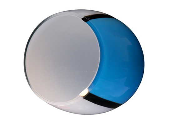 Image 1 of Vaso in vetro vintage nello stile di Eglo Empori