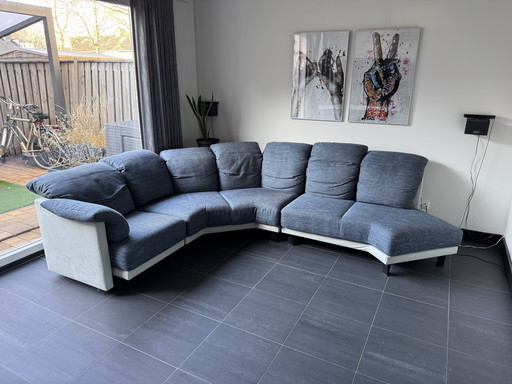 Divano vintage Leolux Amikejo