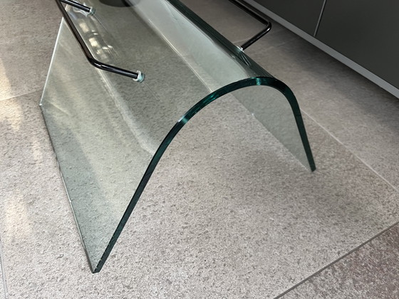 Image 1 of Revistero de cristal Fiam Italy