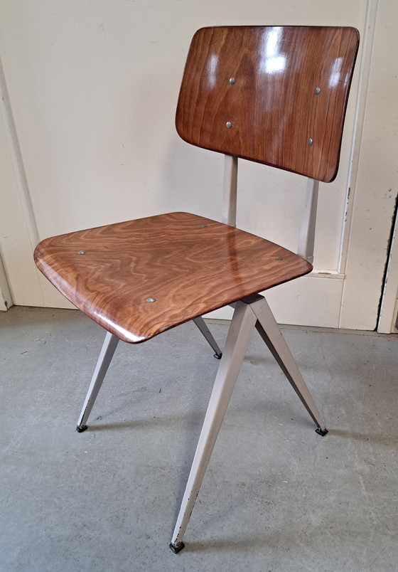 Image 1 of Sedia a compasso Galvanitas S16