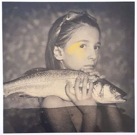 Image 1 of Ragazza pesce