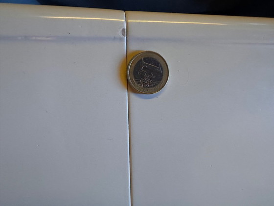 Image 1 of VITSOE extendable table 720 DIETER RAMS iconic design 1972