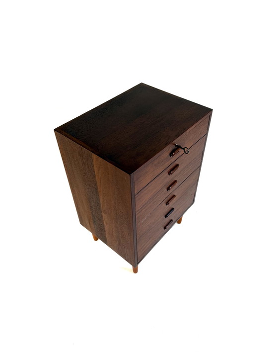 Image 1 of Vintage Danish chest of drawers, Egon Ostergaard '60