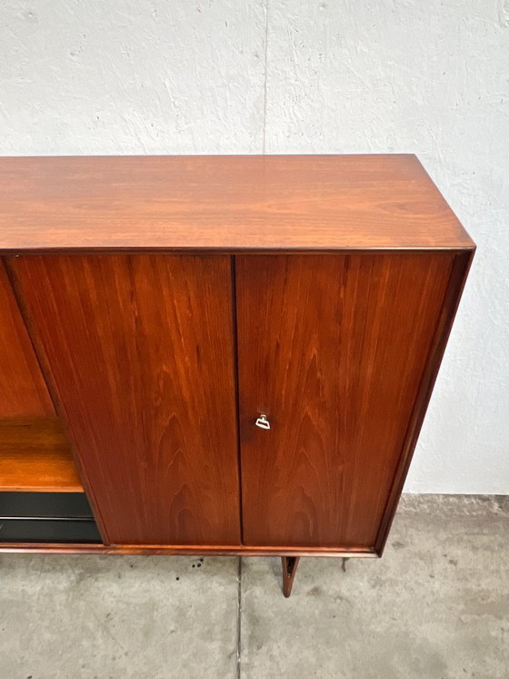 Image 1 of Vintage Highboard, Van Pelt, Belgium 1960s