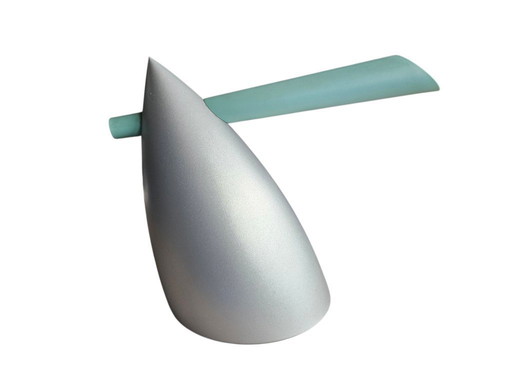 Alessi - Philippe Starck - Tea kettle - top kettle - Hot Bertaa - 1980's
