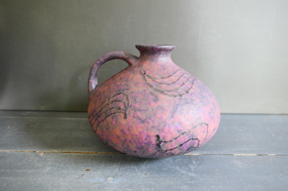 Image 1 of Vintage Ruscha 303 - 3  vaas 