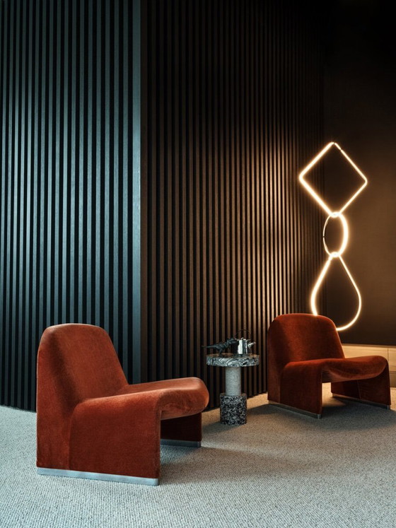 Image 1 of Zimmer Rohde oranje, Infinity plus stof