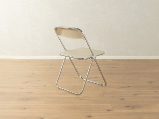 Image 1 of PLIA Stühle, Giancarlo Piretti, Anonima Castelli, années 1960, Vintage