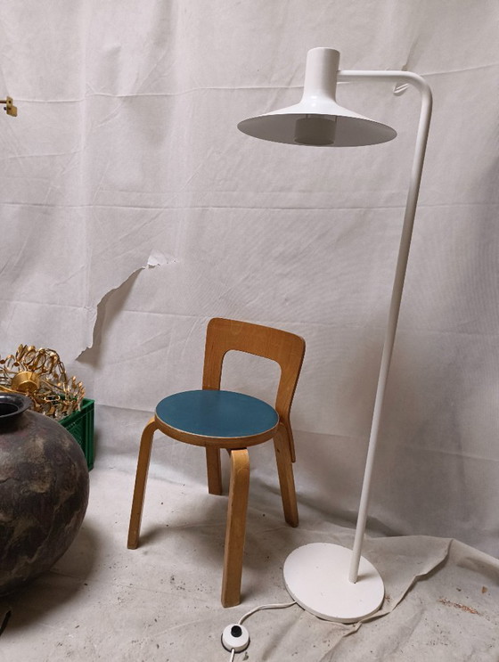 Image 1 of Lampada da terra “Minneapolis” di Friis e Moltke per Frandsen, Danimarca