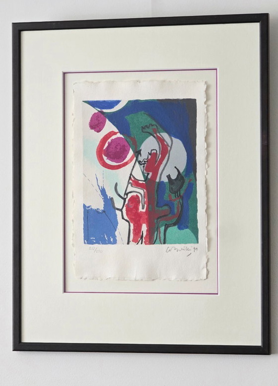 Image 1 of Corneille - Coffret complet 5 pièces - Skull Full Voice - 1991 - 212/250