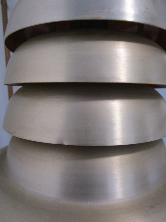 Image 1 of Lampe suspendue scandinave moderne, 17-7-1977