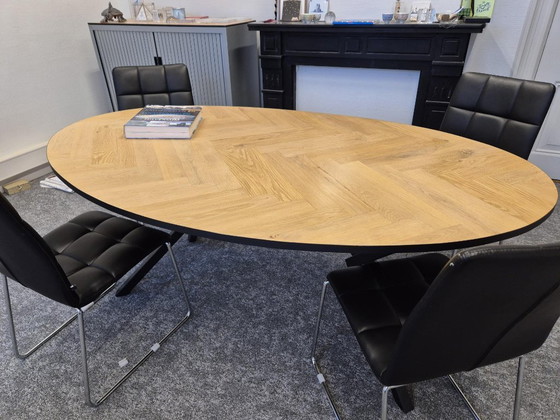 Image 1 of Tavolo da conferenza o tavolo da pranzo di design